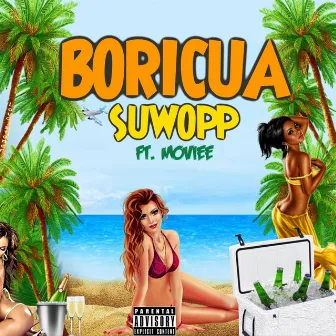 Boricua by Suwopp