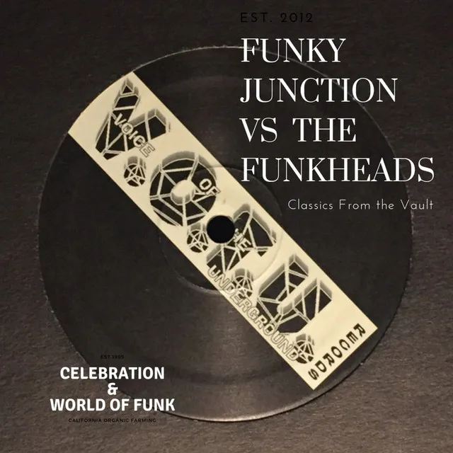 Celebration & World of Funk (Club Mix)