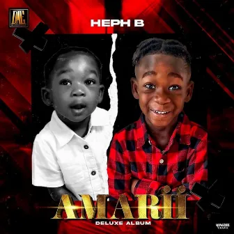 AMARII DELUXE by Heph B