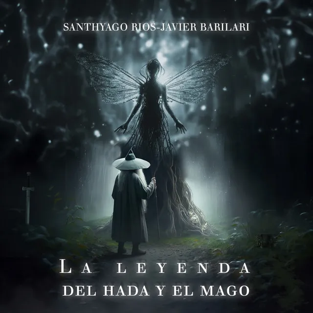 La leyenda del hada y el mago