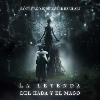 La leyenda del hada y el mago by Javier Barilari