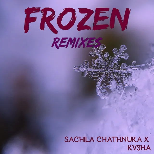 Frozen (Tatiche Remix)