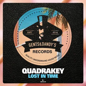 Lost In Time by Quadrakey