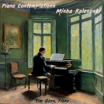 Piano Contemplations by Tim Goss