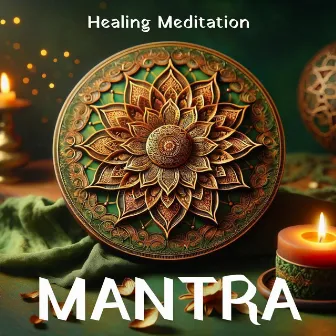 Mantra Strings: Healing Meditation Background by Sai Mantra