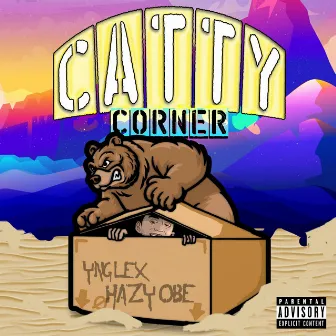 Catty Corner by Yng Lex