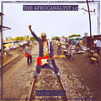 The Afrocanalyst 1.0 by Amen Viana