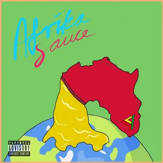 Afrika Sauce by Young Cisto