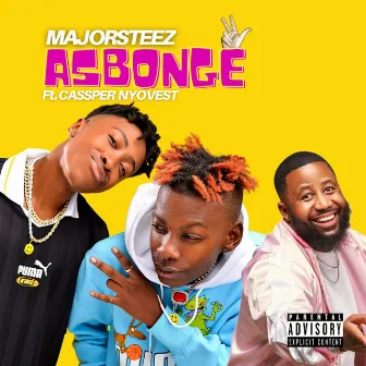 ASBONGE by Majorsteez