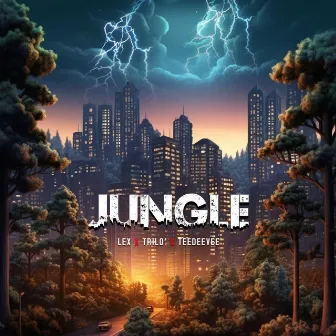 Jungle by Trilo'