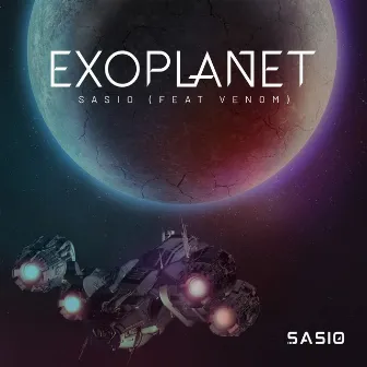 Exoplanet by Sasio