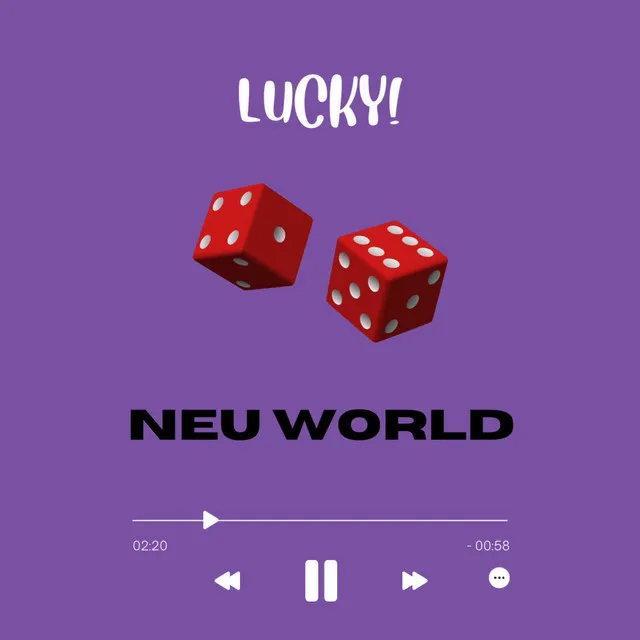 Lucky! - Love 4 Me! Deluxe Version