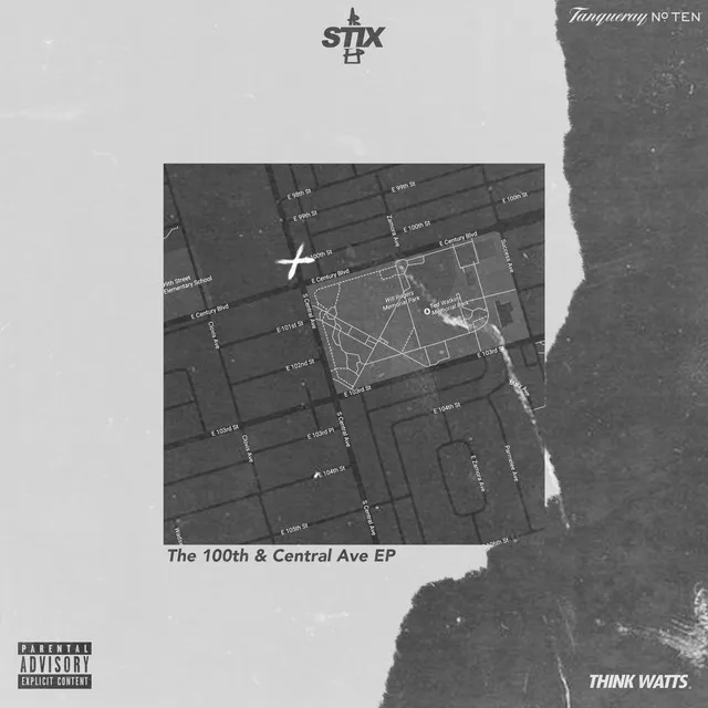 The 100th & Central Ave EP