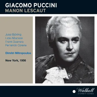 Puccini: Manon Lescaut by New York Metropolitan Opera Orchestra