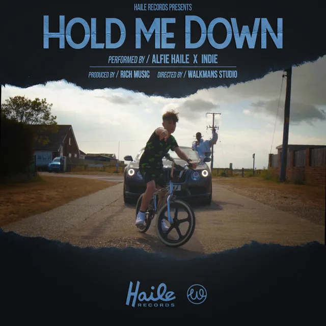 Hold Me Down