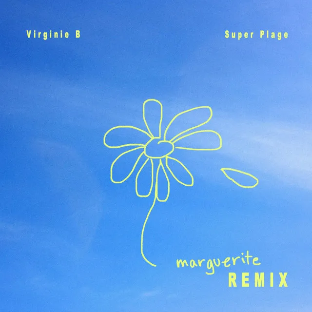 Marguerite (Super Plage Remix)