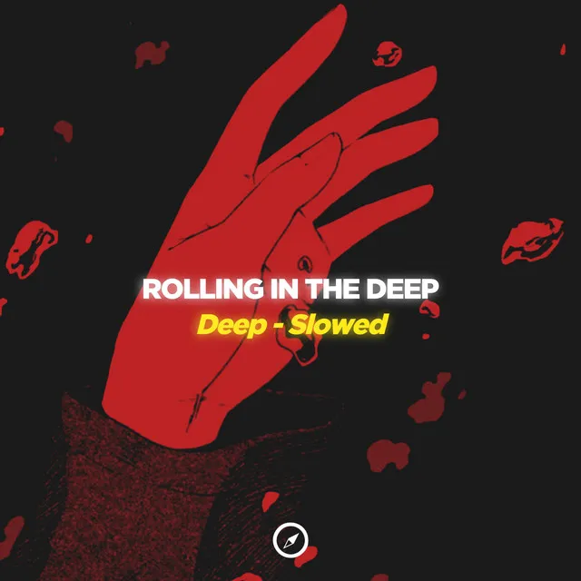 Rolling In The Deep - Deep House - Slowed