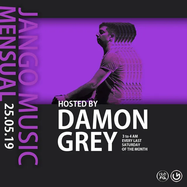 Do It to Me - Damon Grey Remix - Mixed