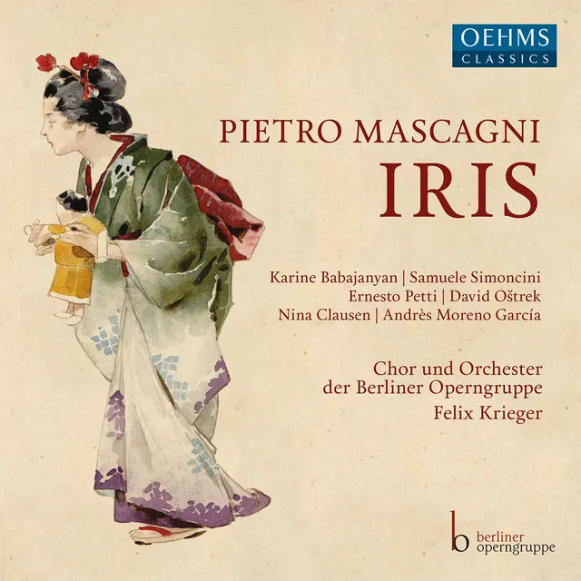 Iris, Act III: Un grand' occhio mi guarda! (Live)