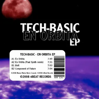 En Orbita EP by Tech