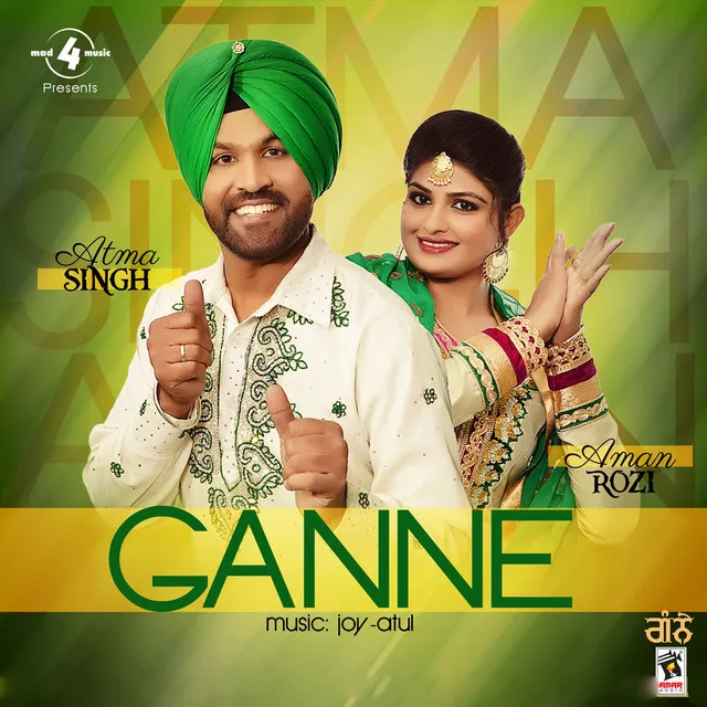 Ganne - Single