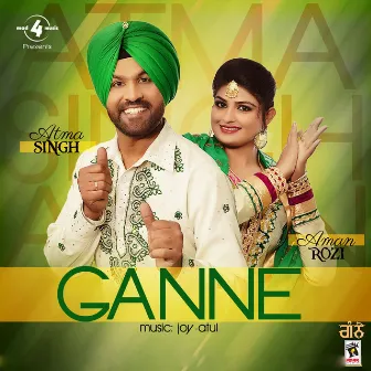 Ganne - Single by Atma Singh