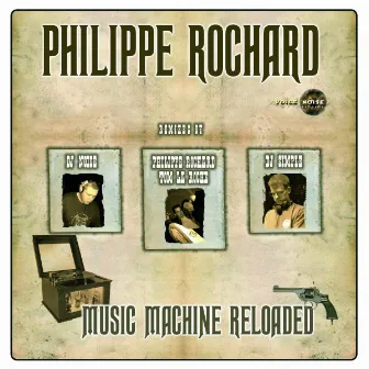 Music Machine Reloaded by Philippe Rochard