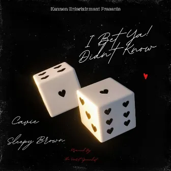 I Bet Ya! Didn't Know by Sleepy Brown