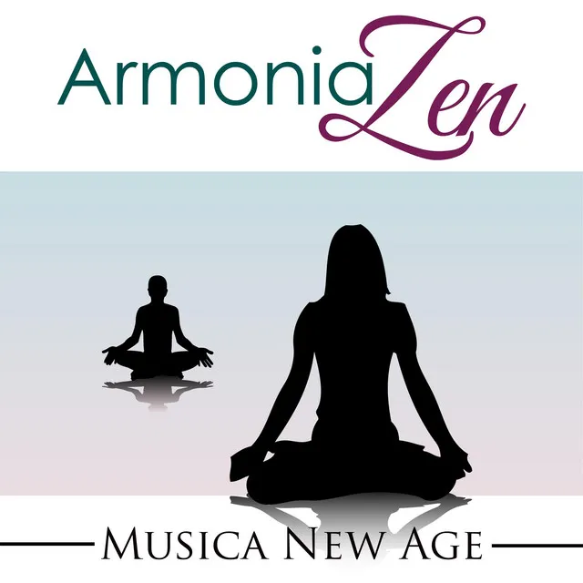 Armonia Zen - Musica New Age per Attacchi di Panico, Ansia e Stress con Suoni della Natura e Campane Tibetane