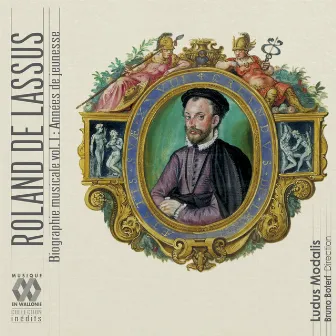 Lassus: Biographie musicale, Vol. 1 (Années de jeunesse) by Bruno Boterf