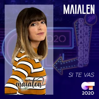 Si Te Vas by Maialen