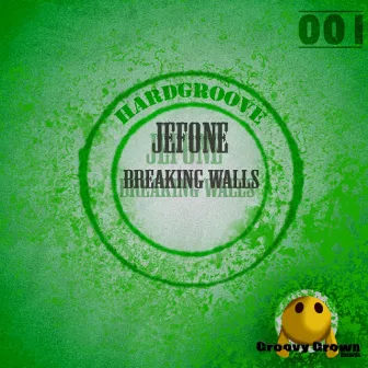 Breaking walls by Jefone