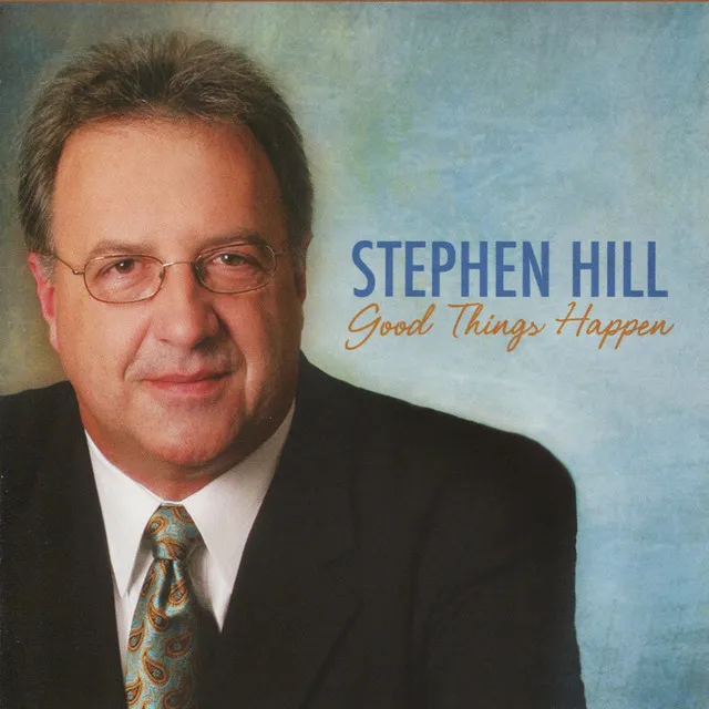 Stephen Hill