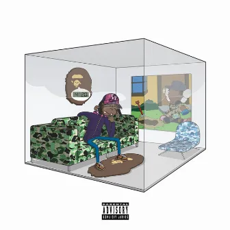 A Bathing Ape In A HotBox by THE 6TH LETTER