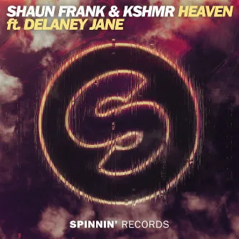 Heaven (feat. Delaney Jane) [Radio Edit] by Shaun Frank