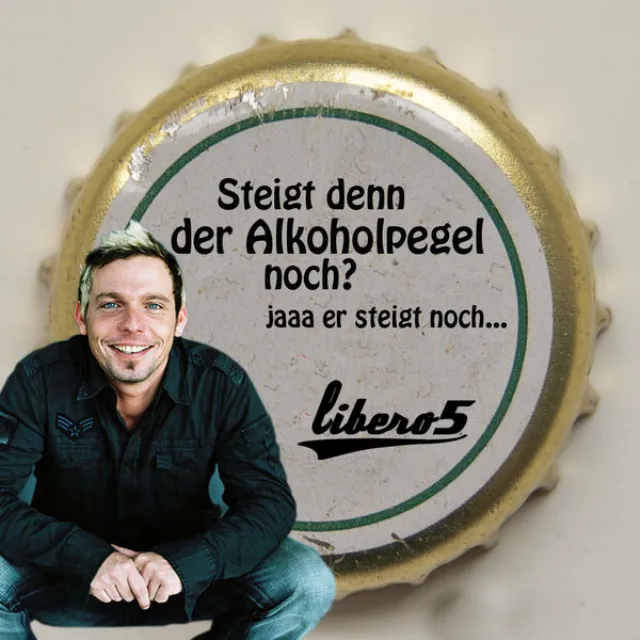 Steigt denn der Alkoholpegel noch?