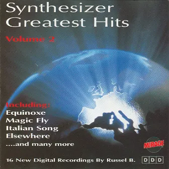 Synthesizer Greatest Hits Part 2 by Russel B.