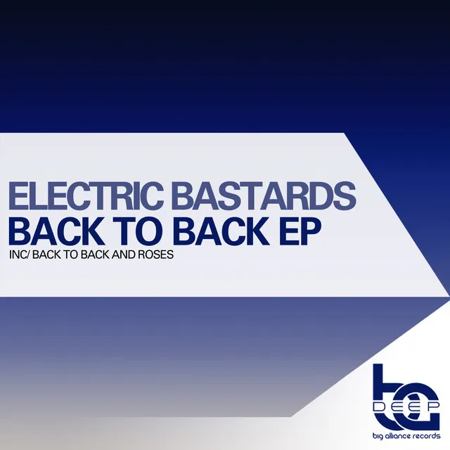 Back To Back - Original Mix