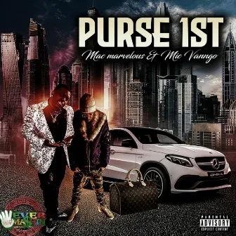 Purse 1$t by Mac Marvelous