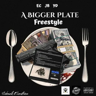 A BIGGER PLATE by Eddie Cheeba