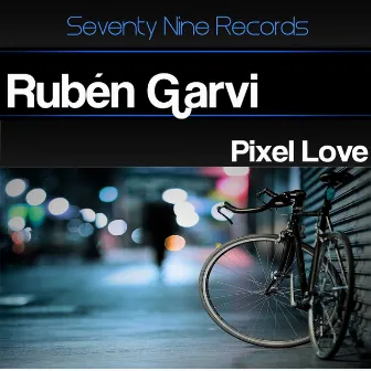 Pixel Love by Ruben Garvi