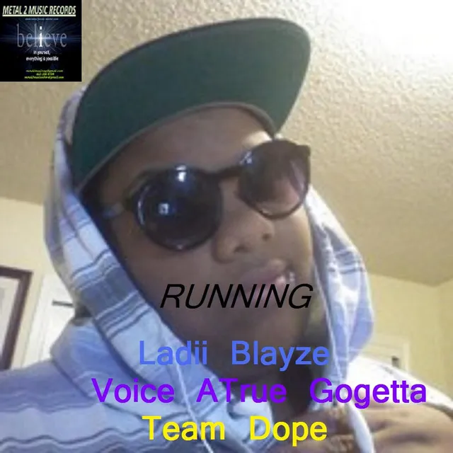 Running Ft Voice and Team Dope