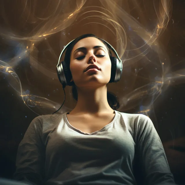 Binaural Meditation Journey: Calming Frequencies