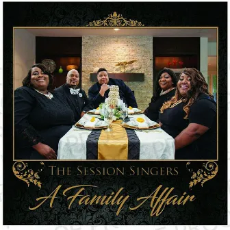 A Family Affair by Session Singers