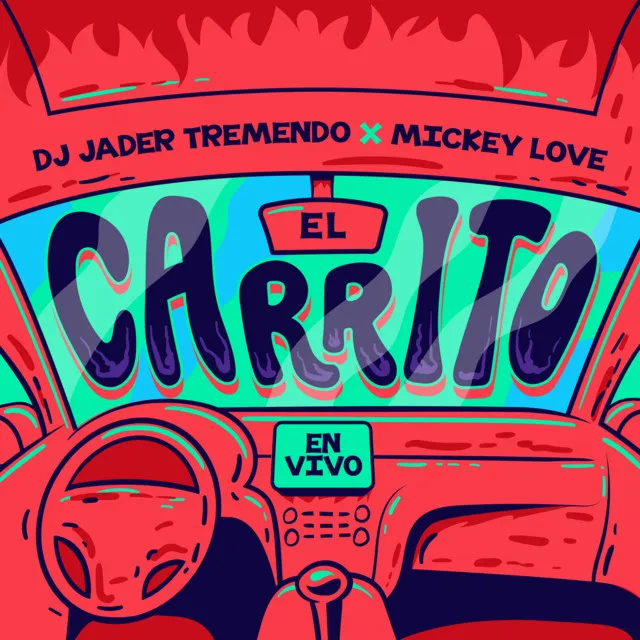 El Carrito - En Vivo