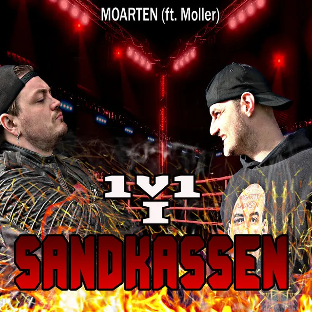 1V1 I Sandkassen