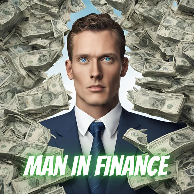 Man in Finance