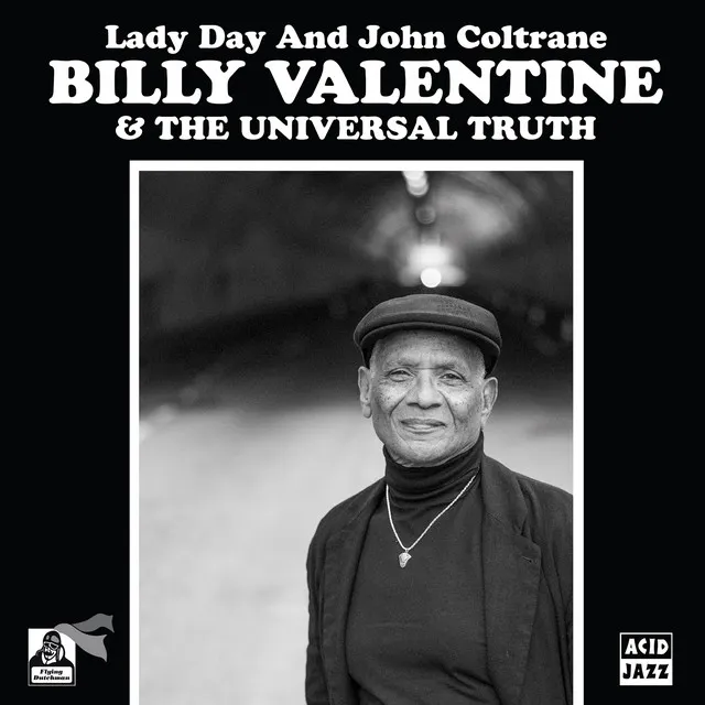 Lady Day and John Coltrane