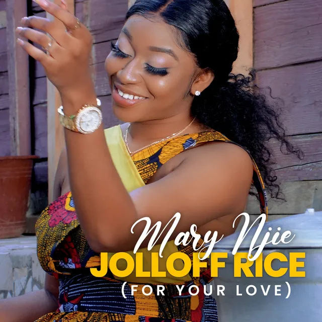 Jolloff Rice- for Your Love