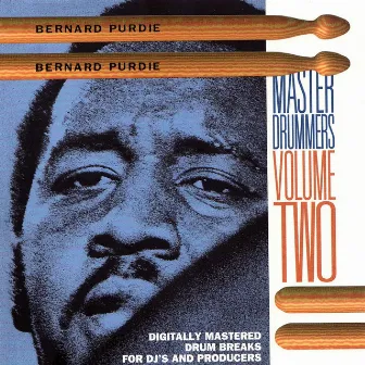 Master Drummers, Vol. 2 by Bernard 